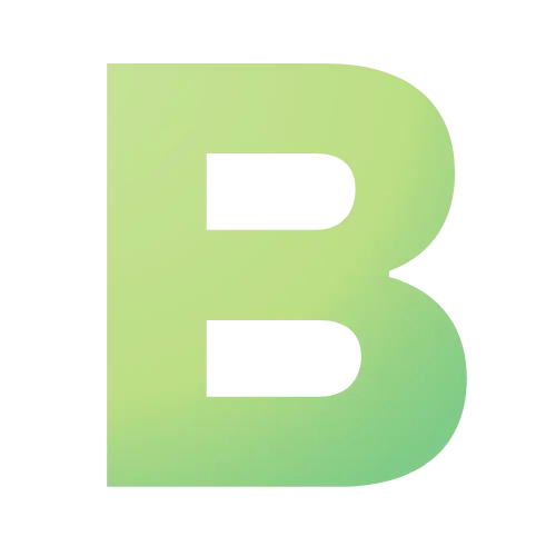 Buchstabe B