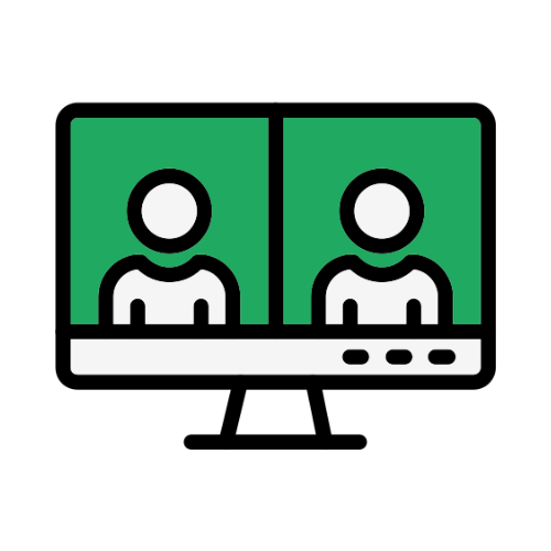 Piktogramm einer Hand mit Sternen