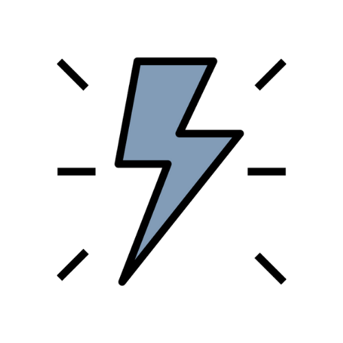 Piktogramm dreier Personen in einem Kreis